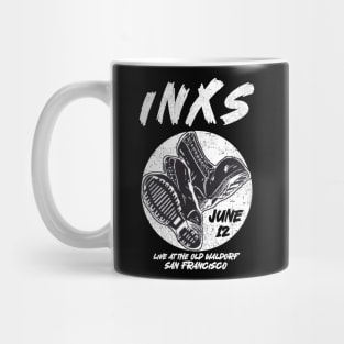 Inxs Mug